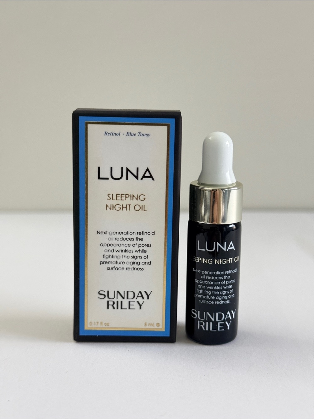 Sunday Riley Luna Sleeping Night Oil 5ml